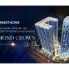 Smarthome Lumi cung cấp cho hơn 1000 căn hộ tại dự án Diamond Crown