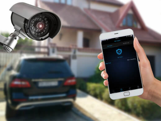 Cảnh báo xâm nhập trên smartphone