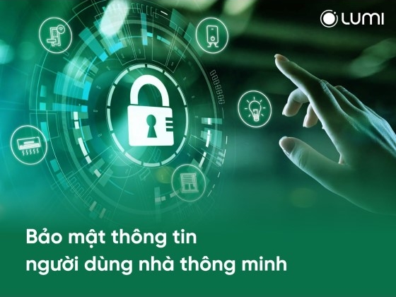 Bộ điều khiển trung tâm Premium: Tăng cường bảo mật thông tin người dùng nhà thông minh