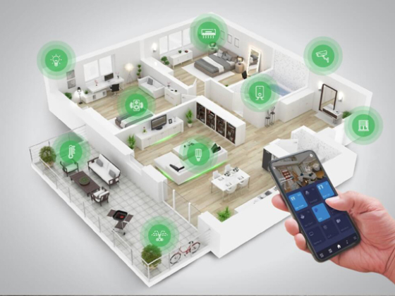 Hệ thống Smart Home có  gì ?