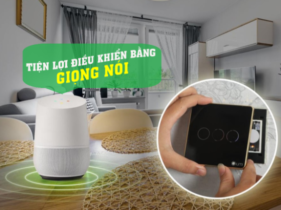 Nhanh chóng và tiện lợi 