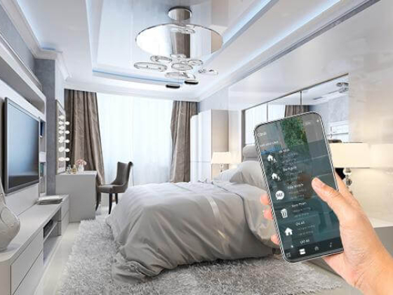 Tích hợp vào các kịch bản sống tiện ích