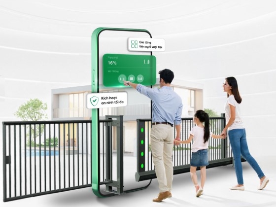 Lumi ra mắt Smart Gate Module – Giải pháp thông minh tích hợp cho cửa cổng tự động