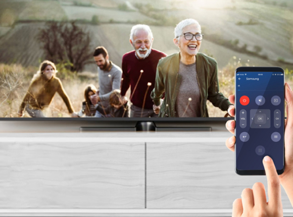 Điều khiển TV – Điều hòa 