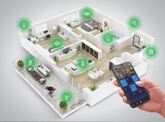 Hệ thống Smart Home có  gì ?