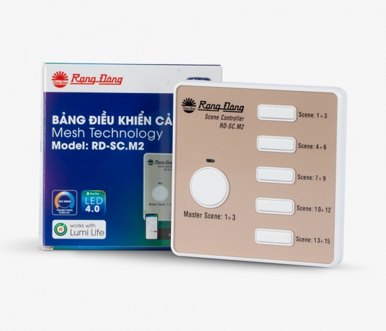 Bảng điều khiển 18 ngữ cảnh