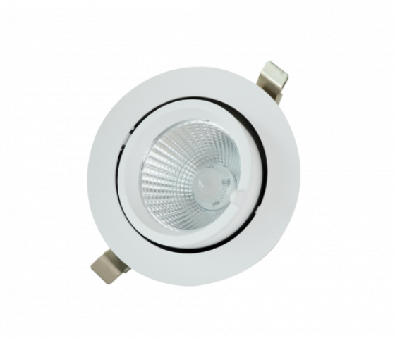 Đèn LED Spotlight âm trần xoay góc