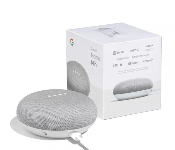 Loa thông minh Google Home Mini