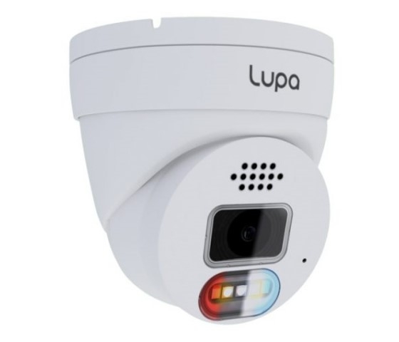 Camera cảnh báo Lupa Turret